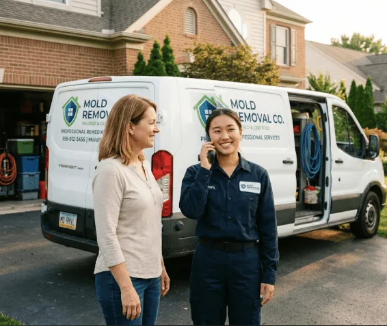 Crawlspace Mold Remediation Andrews Air Force Base, MD FAQs