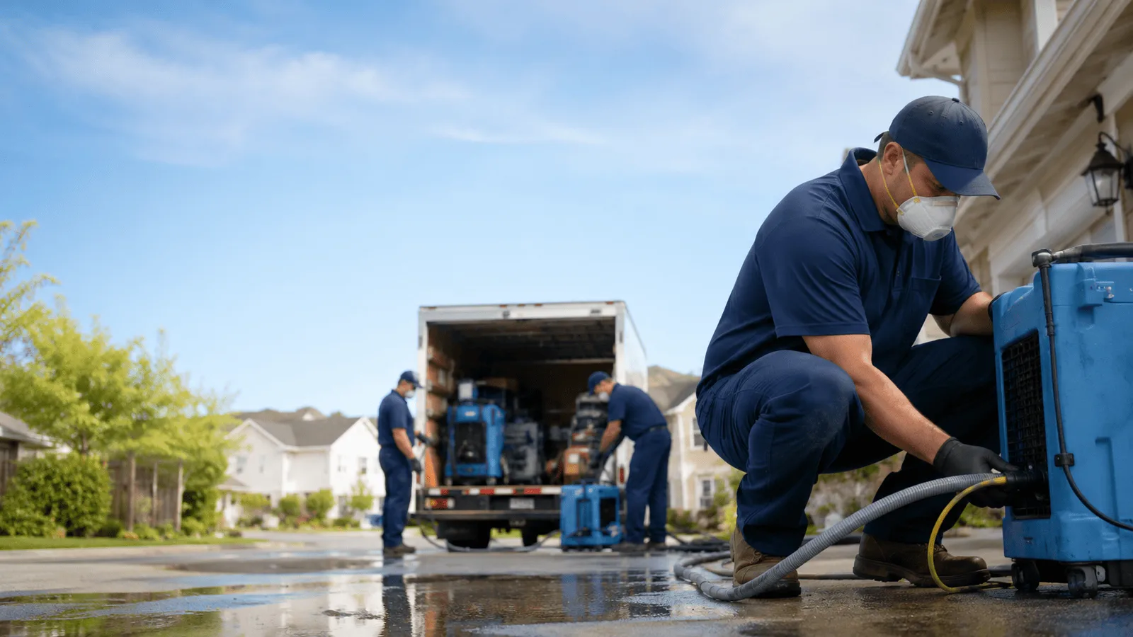 Trusted residential crawlspace mold remediation services in Andrews Air Force Base, MD